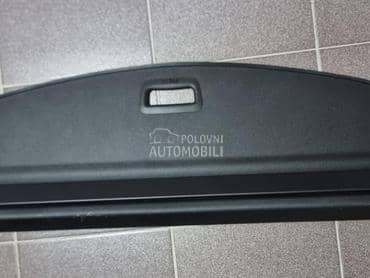 Megane 4 kar.roletna gepeka za Renault Megane