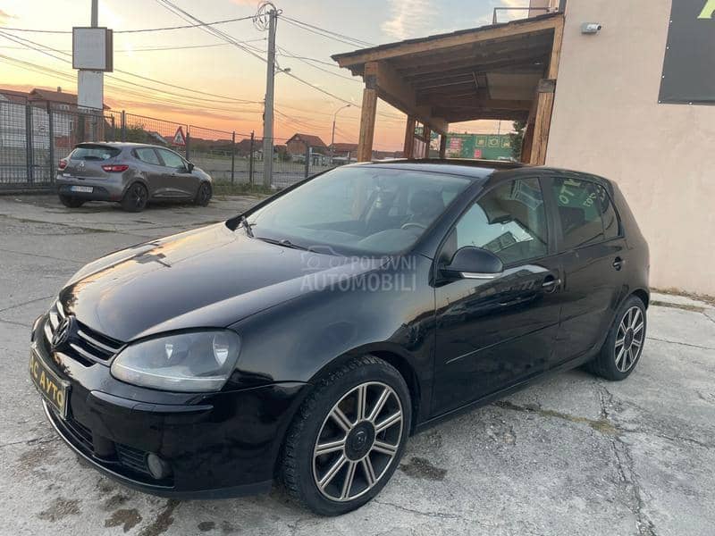 Volkswagen Golf 5 2.0 TDI DSG