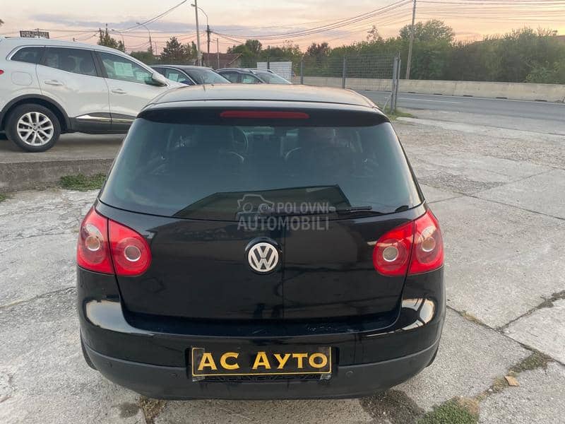 Volkswagen Golf 5 2.0 TDI DSG