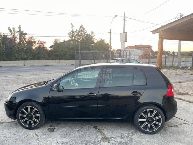 Volkswagen Golf 5 2.0 TDI DSG