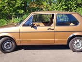 Volkswagen Golf 1 1.5 GL