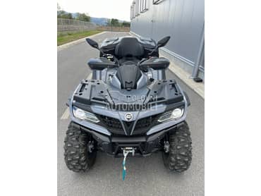 CFMOTO 850XC GREY EDITION