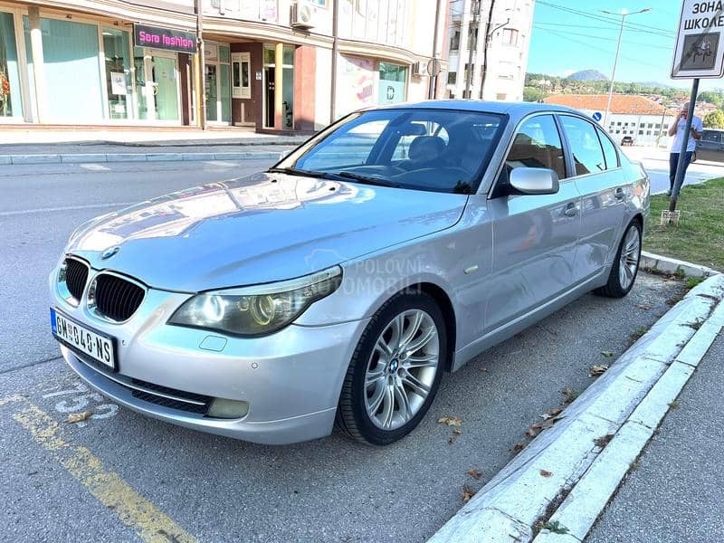 BMW 520 LCI