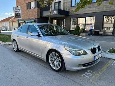 BMW 520 LCI