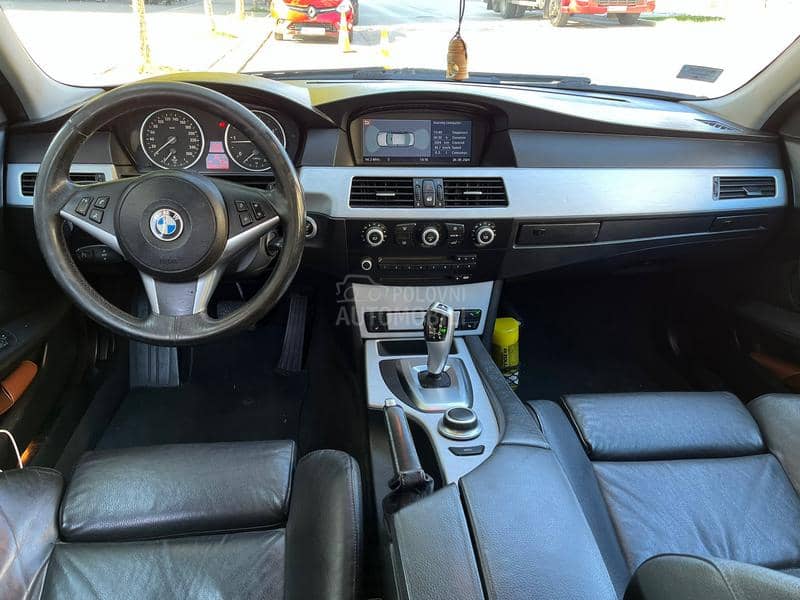 BMW 520 LCI