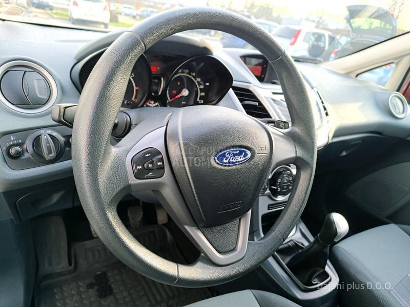 Ford Fiesta 1.25