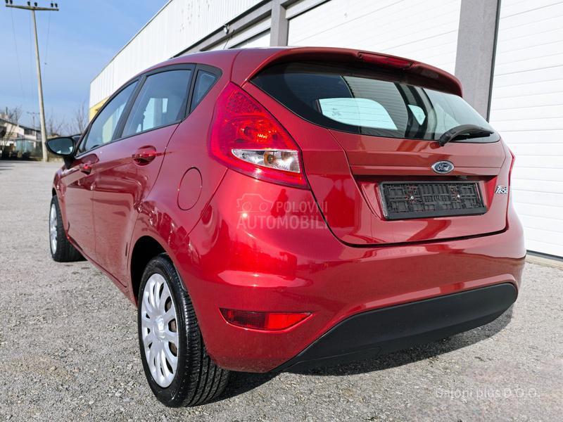 Ford Fiesta 1.25