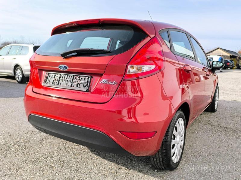 Ford Fiesta 1.25