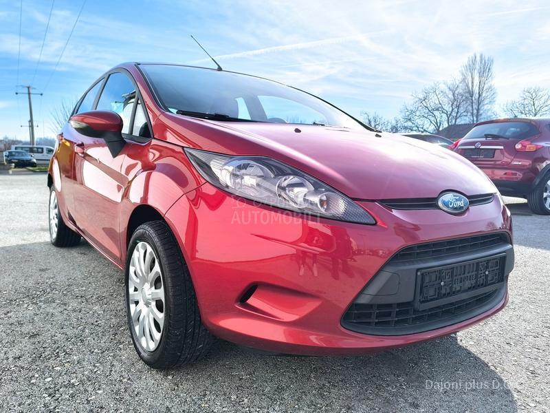 Ford Fiesta 1.25