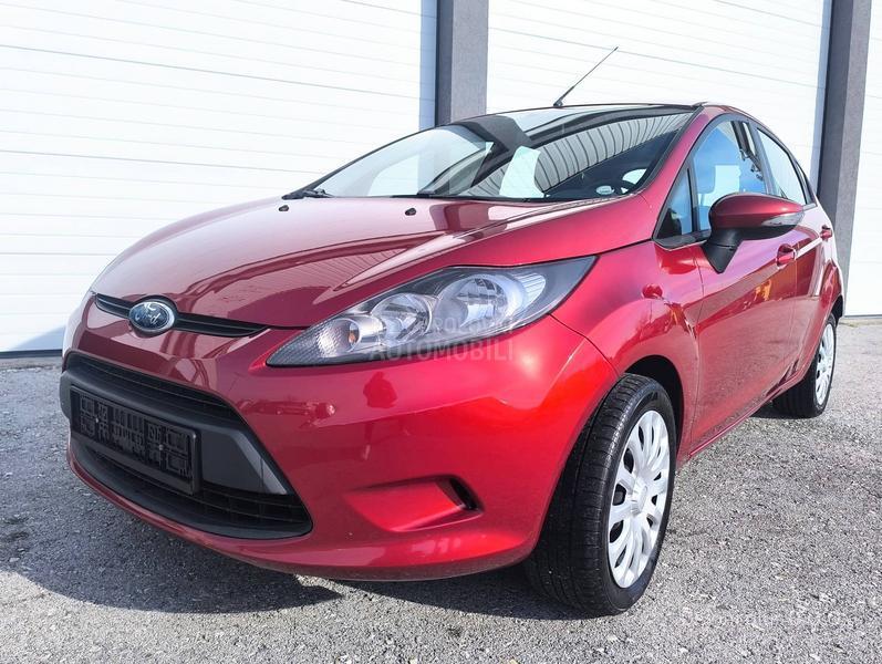 Ford Fiesta 1.25