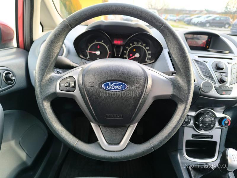 Ford Fiesta 1.25