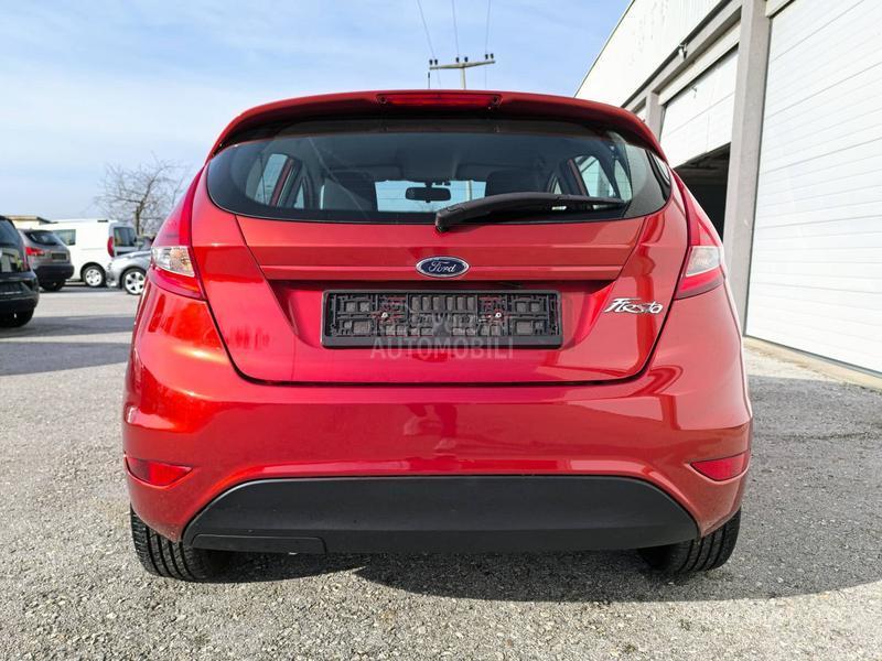 Ford Fiesta 1.25