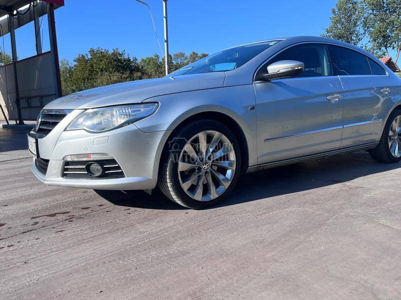 Volkswagen Passat CC Tdi R line