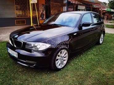 BMW 116 d