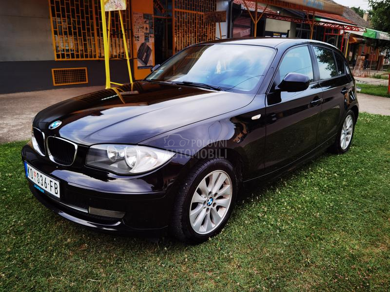 BMW 116 d