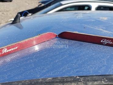 katediopteri za Alfa Romeo 156 od 2000. do 2008. god.