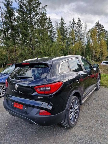 Renault Kadjar 1.6 DCI 4x4 BOSSE