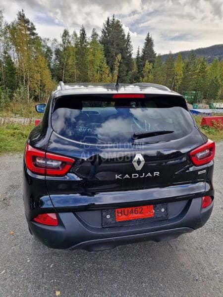 Renault Kadjar 1.6 DCI 4x4 BOSSE