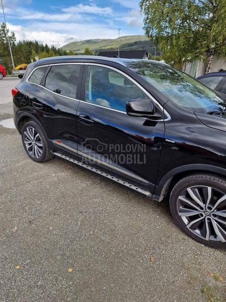 Renault Kadjar 1.6 DCI 4x4 BOSSE