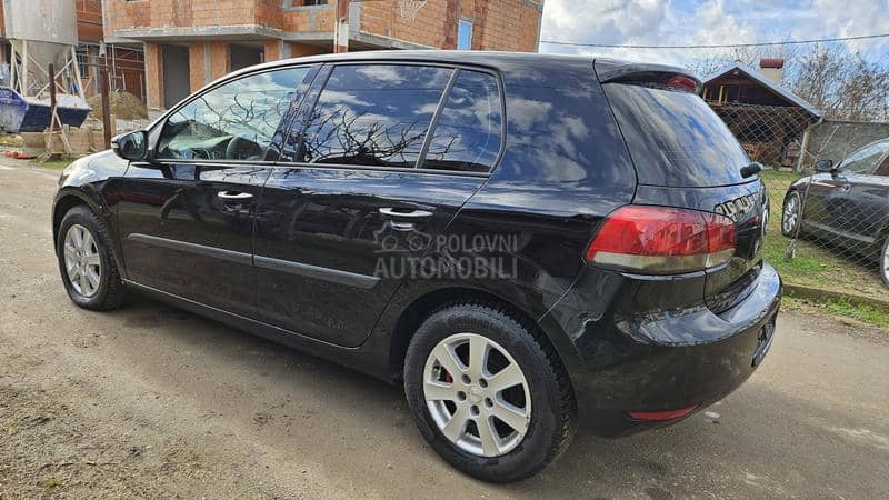 Volkswagen Golf 6 1.4 b e n z I n