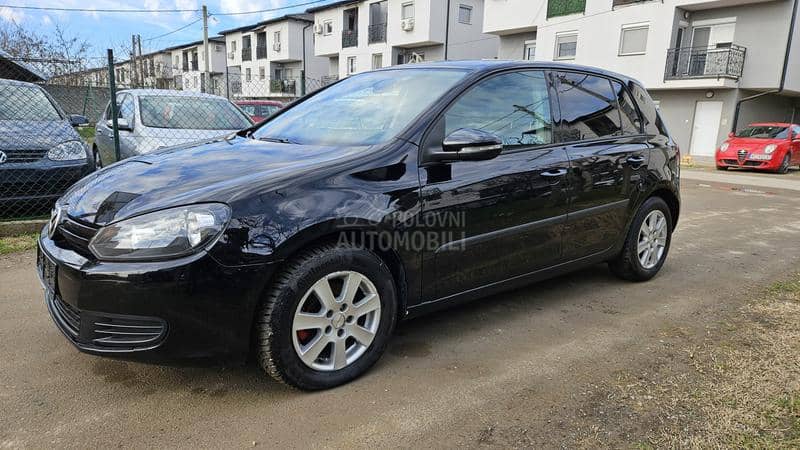 Volkswagen Golf 6 1.4 b e n z I n