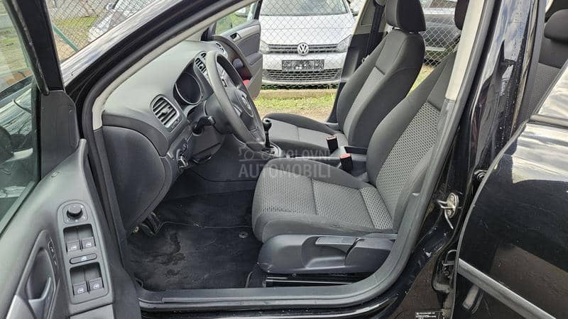 Volkswagen Golf 6 1.4 b e n z I n