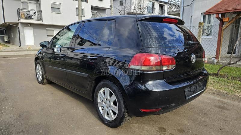 Volkswagen Golf 6 1.4 b e n z I n