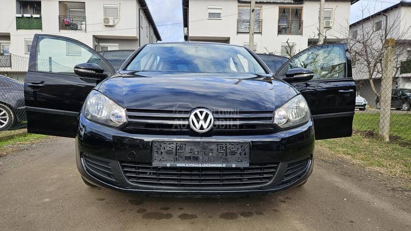 Volkswagen Golf 6 1.4 b e n z I n