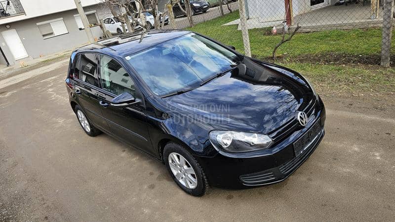Volkswagen Golf 6 1.4 b e n z I n