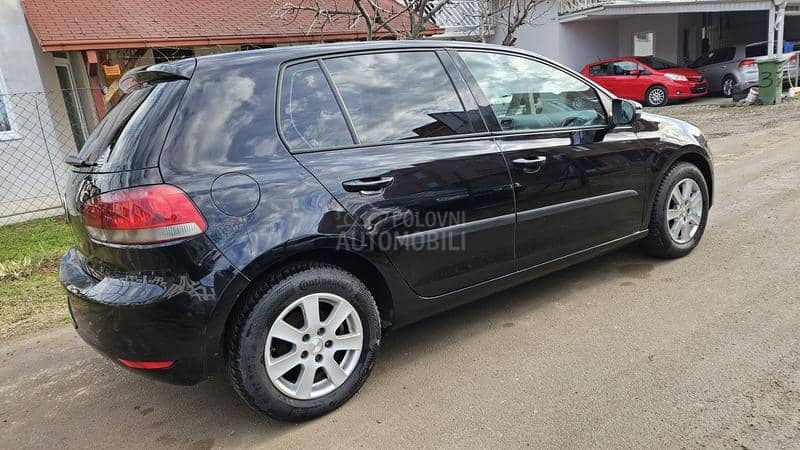 Volkswagen Golf 6 1.4 b e n z I n