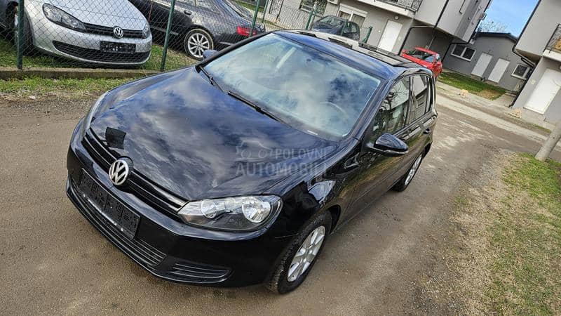 Volkswagen Golf 6 1.4 b e n z I n