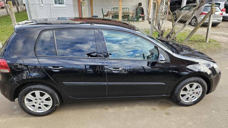 Volkswagen Golf 6 1.4 b e n z I n