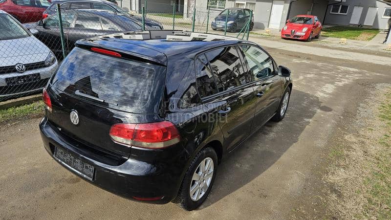 Volkswagen Golf 6 1.4 b e n z I n