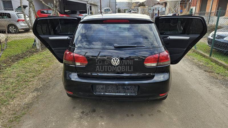 Volkswagen Golf 6 1.4 b e n z I n