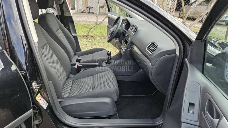 Volkswagen Golf 6 1.4 b e n z I n
