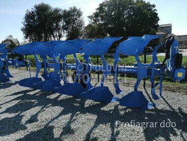 Lemken JUWEL 8 /5 i 6  brazdni