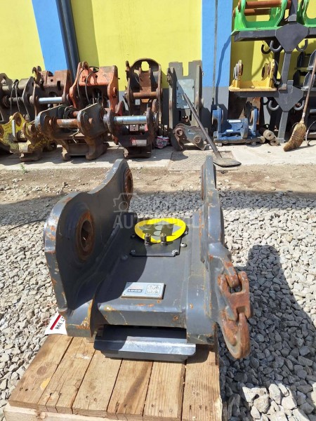 SMP brza spojnica S60 H-lock