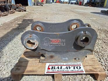 SMP brza spojnica S60 H-lock