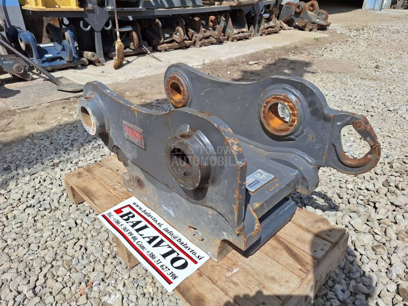 SMP brza spojnica S60 H-lock