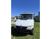 Mercedes Benz Sprinter 4x4