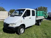 Mercedes Benz Sprinter 4x4