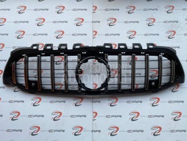 Gril maska W177 GT silver za Mercedes Benz Ostalo