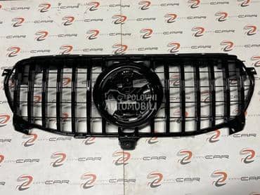 Gril maska W167 GT black za Mercedes Benz Ostalo