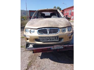 Delovi za Rover 25 od 2001. do 2004. god.