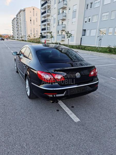 Volkswagen Passat CC 2.0TDI CARAT