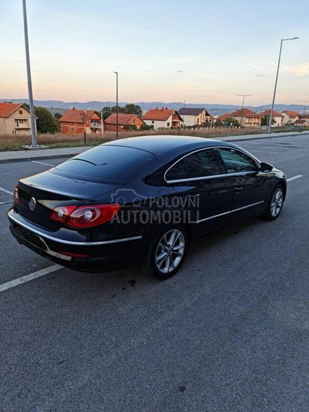 Volkswagen Passat CC 2.0TDI CARAT