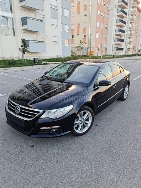 Volkswagen Passat CC 2.0TDI CARAT