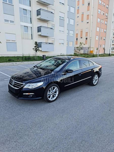 Volkswagen Passat CC 2.0TDI CARAT