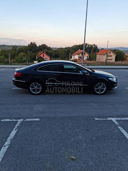 Volkswagen Passat CC 2.0TDI CARAT