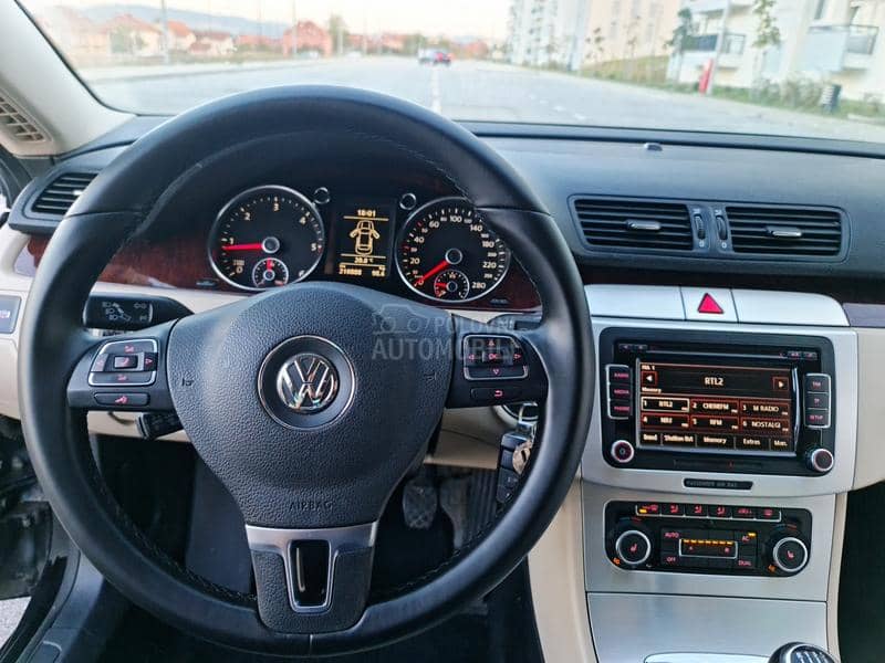 Volkswagen Passat CC 2.0TDI CARAT